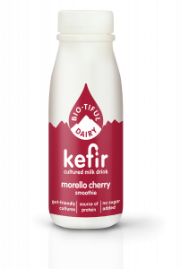 Biotiful Morello Cherry Kefir Smoothie